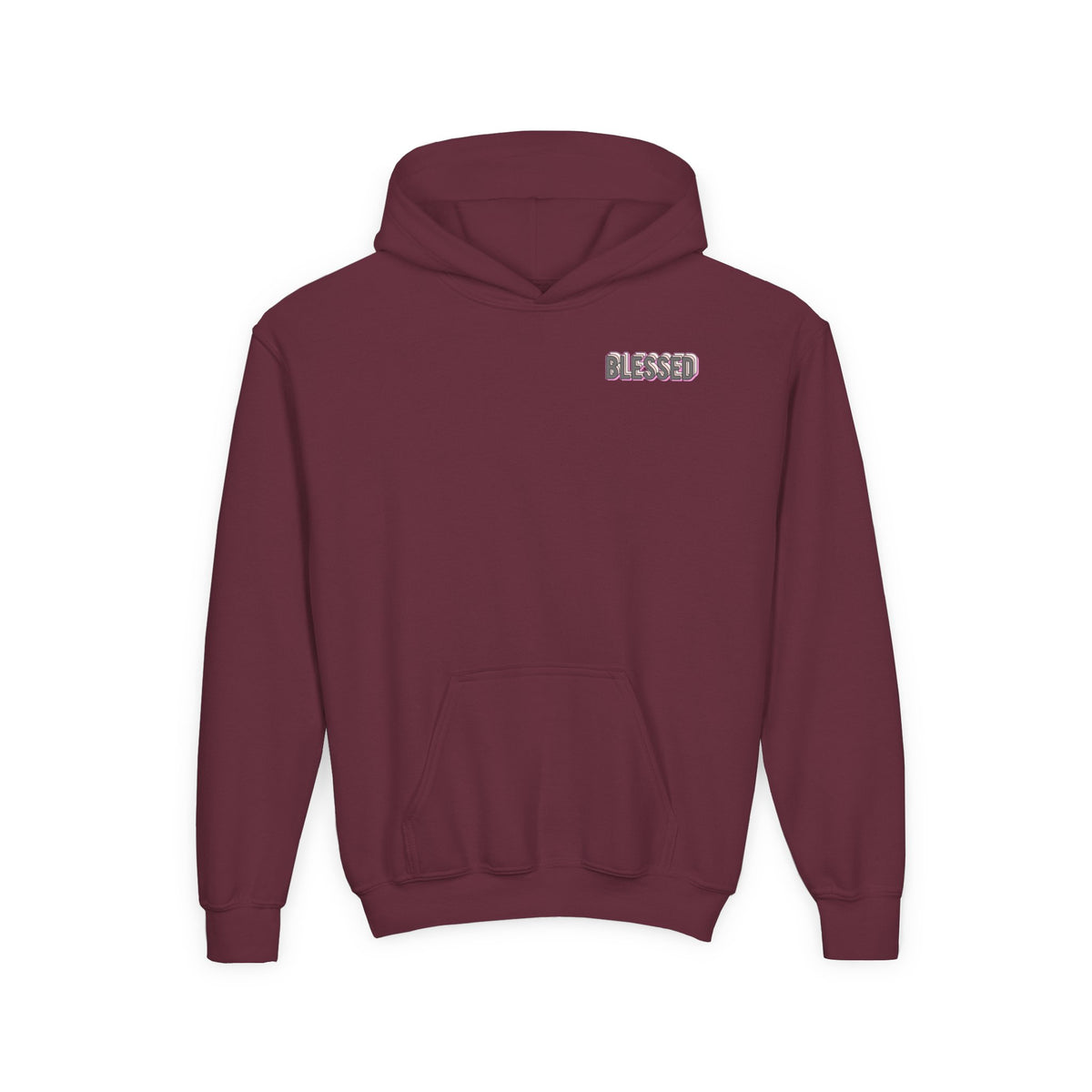 Blessed Kids Hoodie — Kid’s Pullover