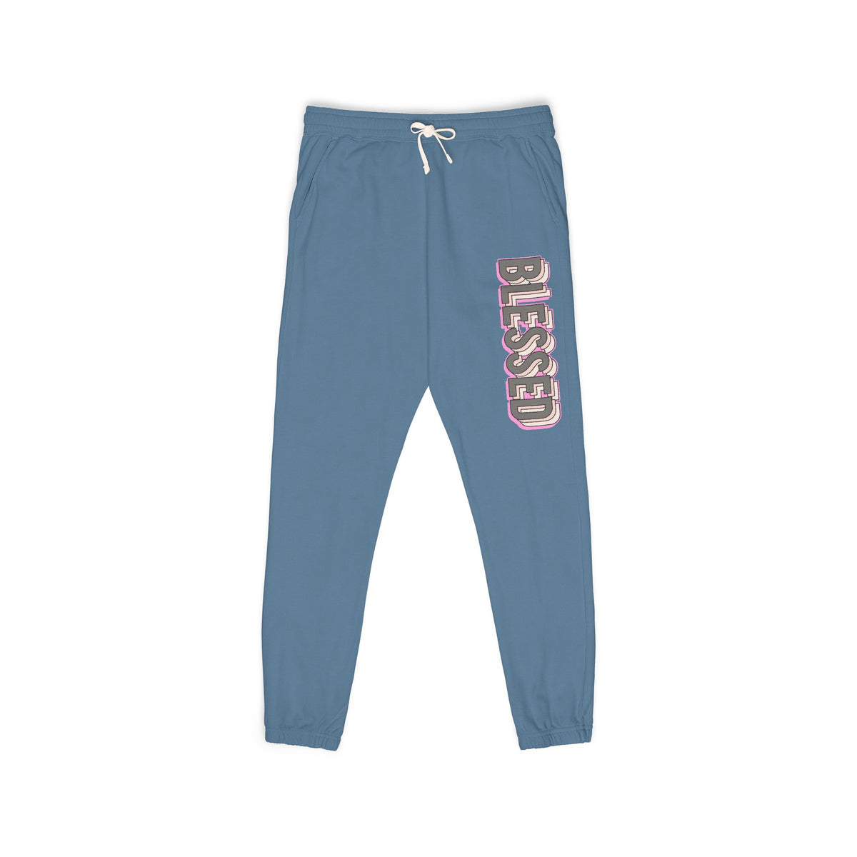 Blessed Fleece Sweatpants — Cozy Joggers