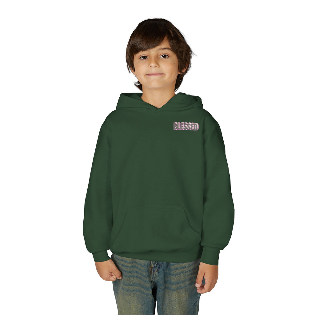 Blessed Kids Hoodie — Kid’s Pullover