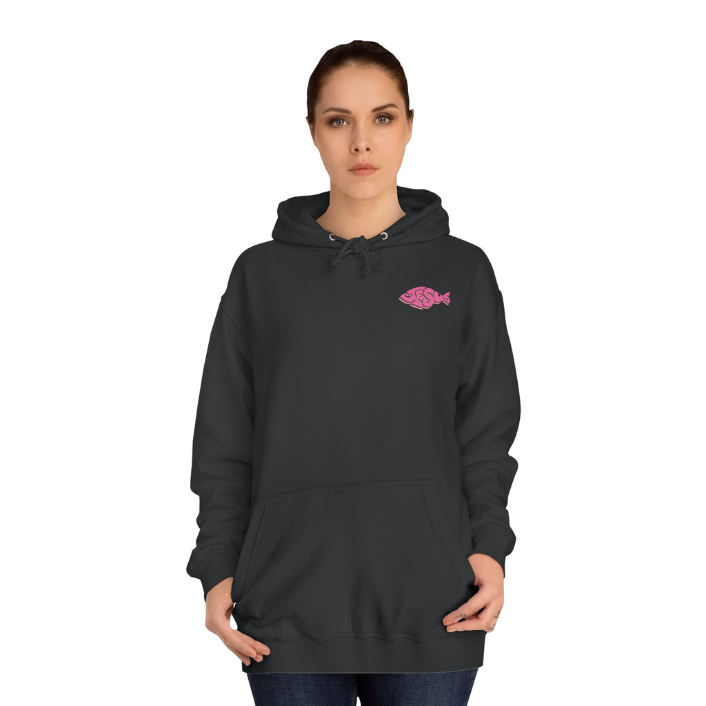 Christ College Hoodie — Cozy Campus Pullover