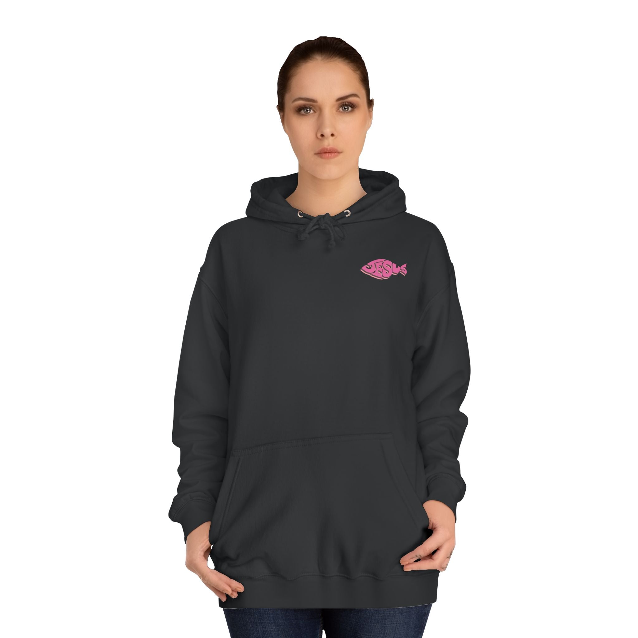 Christ College Hoodie — Cozy Campus Pullover