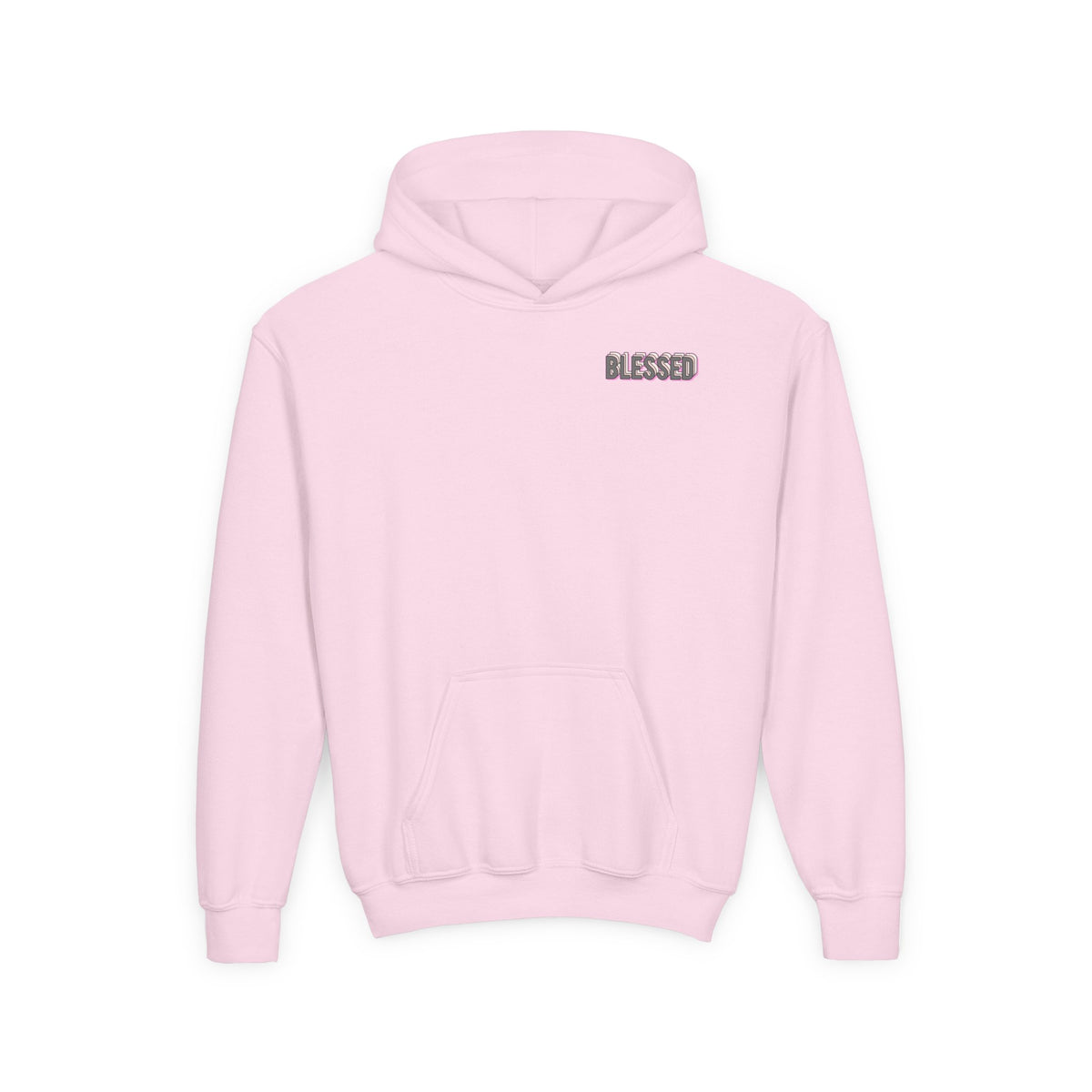 Blessed Kids Hoodie — Kid’s Pullover