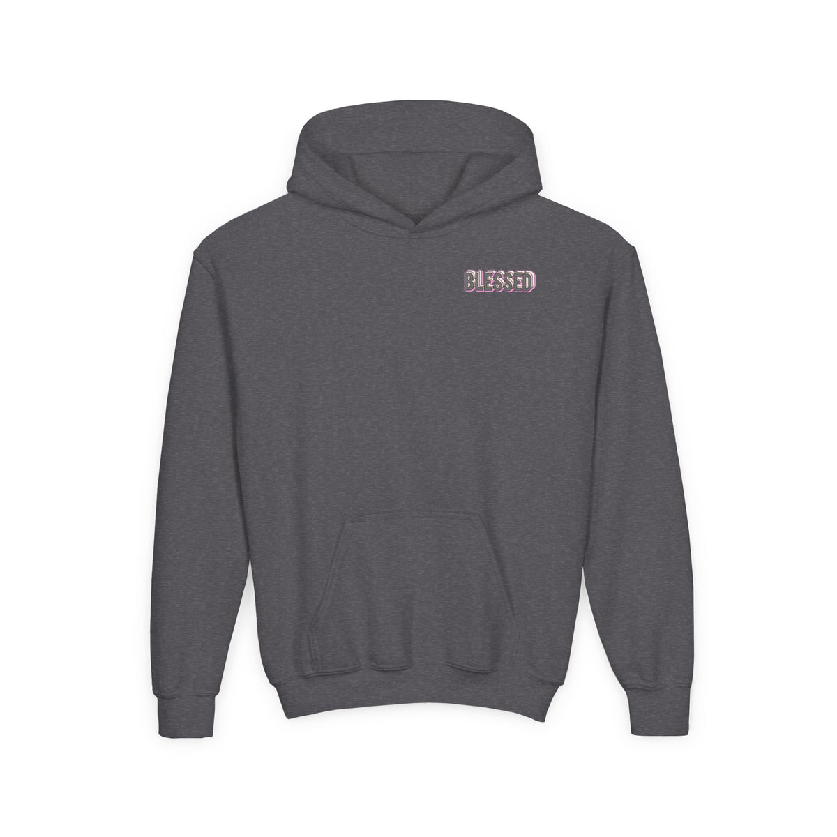 Blessed Kids Hoodie — Kid’s Pullover