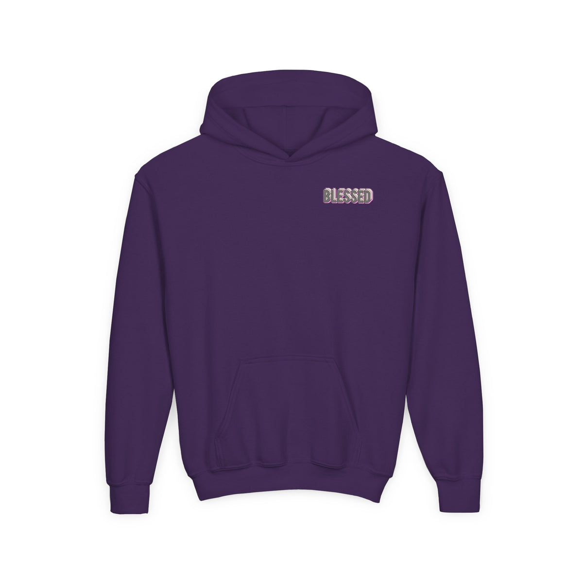 Blessed Kids Hoodie — Kid’s Pullover