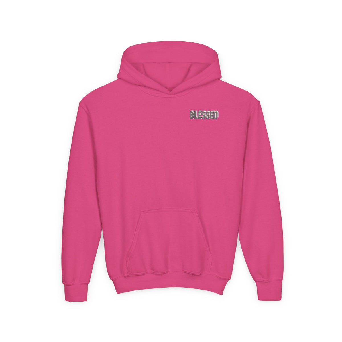 Blessed Kids Hoodie — Kid’s Pullover