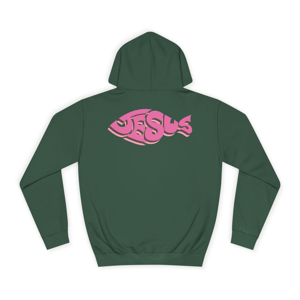 Christ College Hoodie — Cozy Campus Pullover