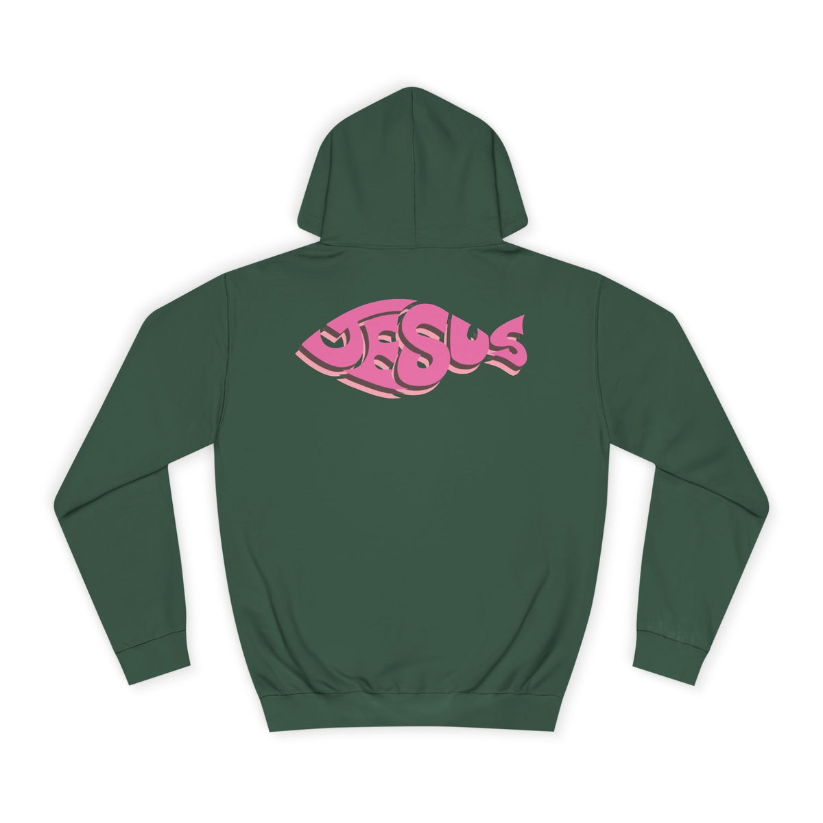 Christ College Hoodie — Cozy Campus Pullover