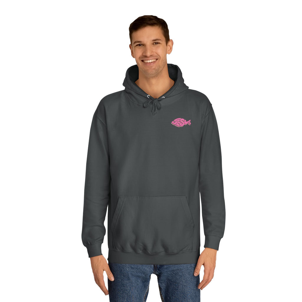 Christ College Hoodie — Cozy Campus Pullover