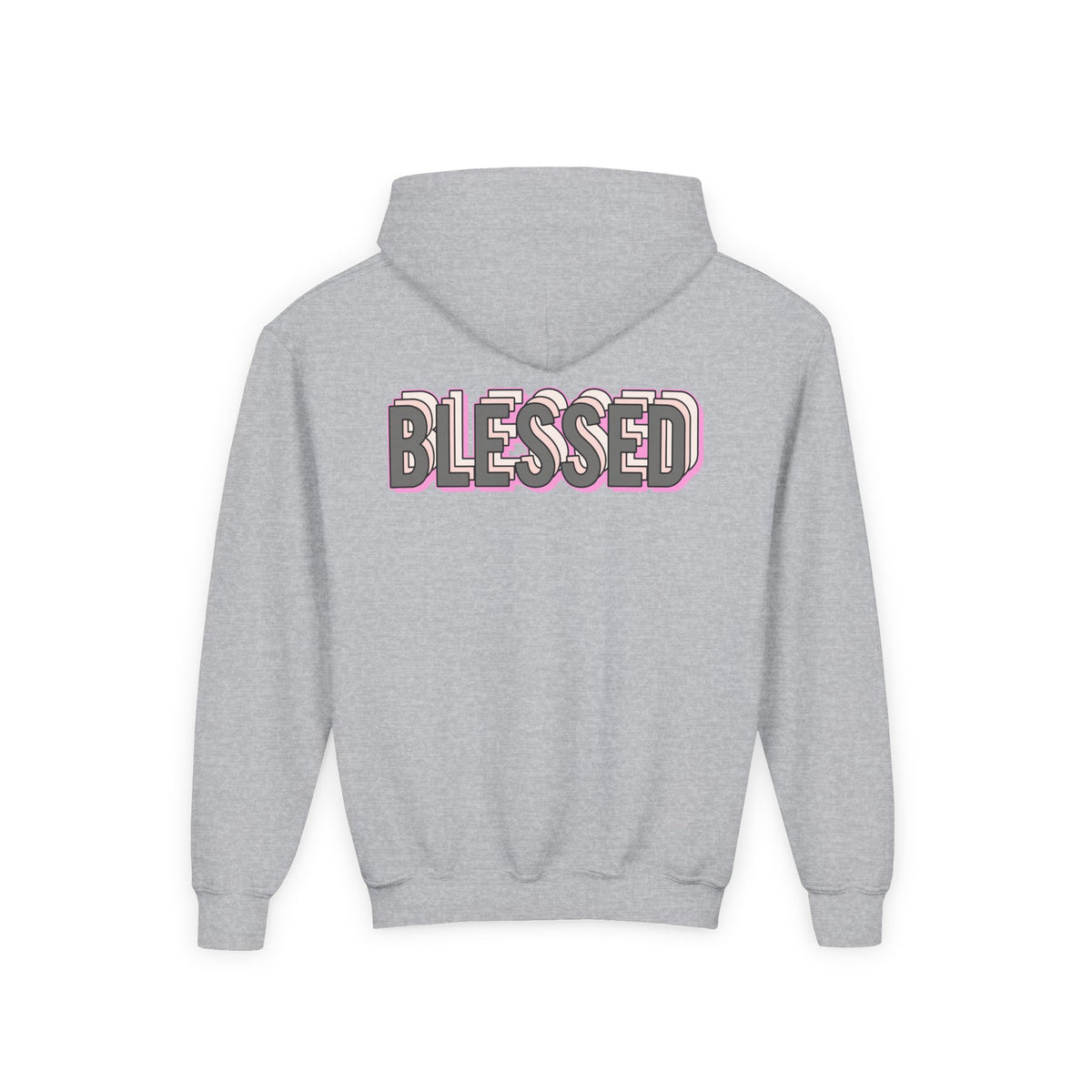 Blessed Kids Hoodie — Kid’s Pullover