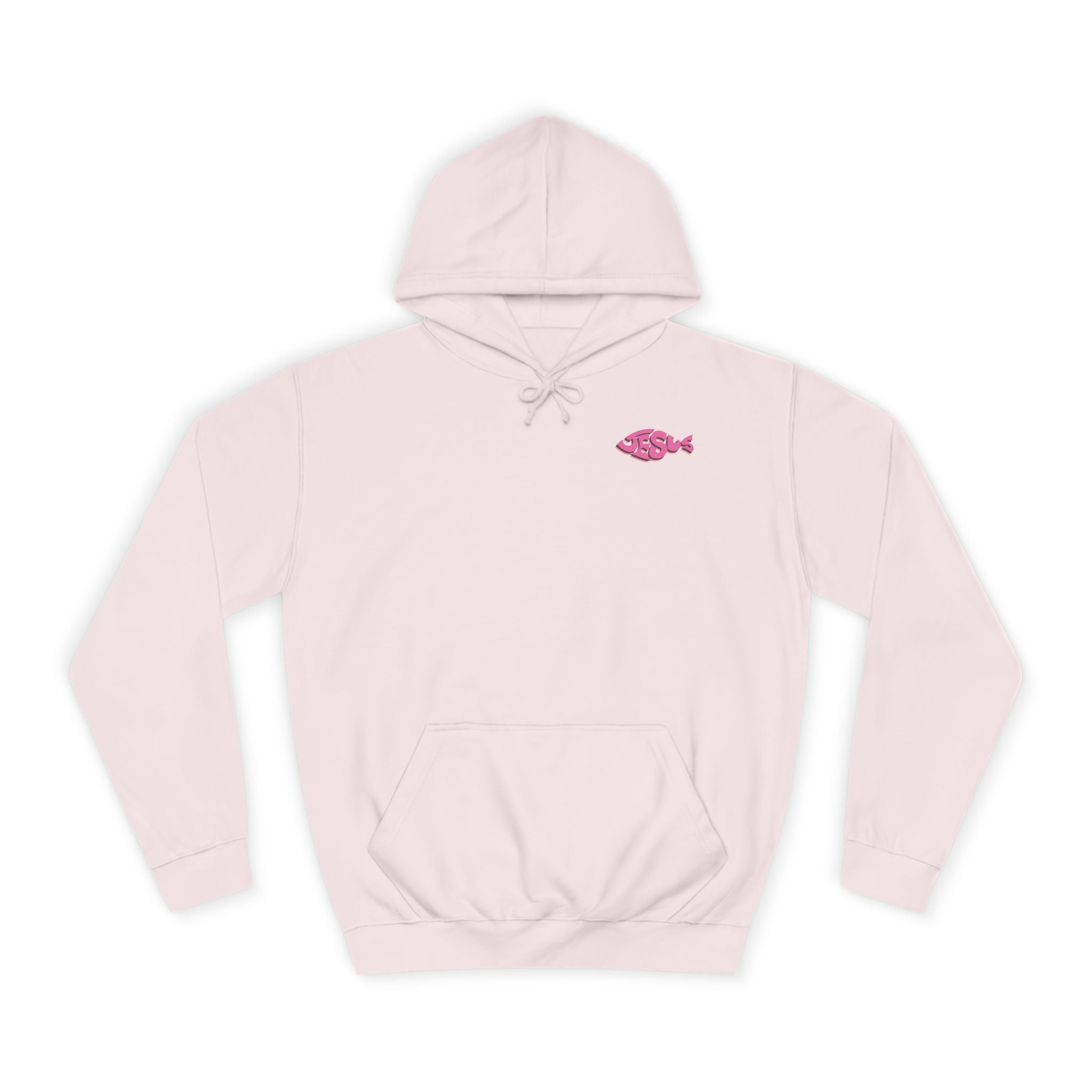 Christ College Hoodie — Cozy Campus Pullover
