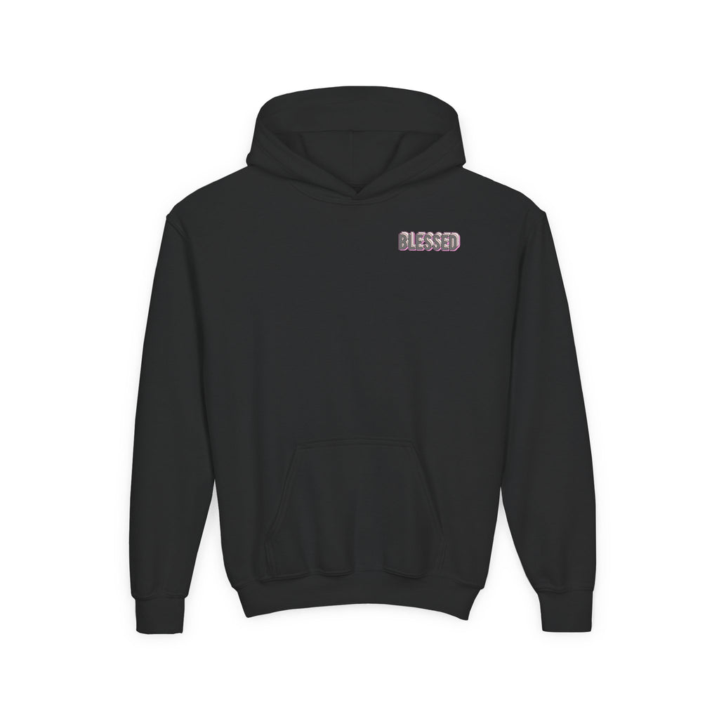 Blessed Kids Hoodie — Kid’s Pullover