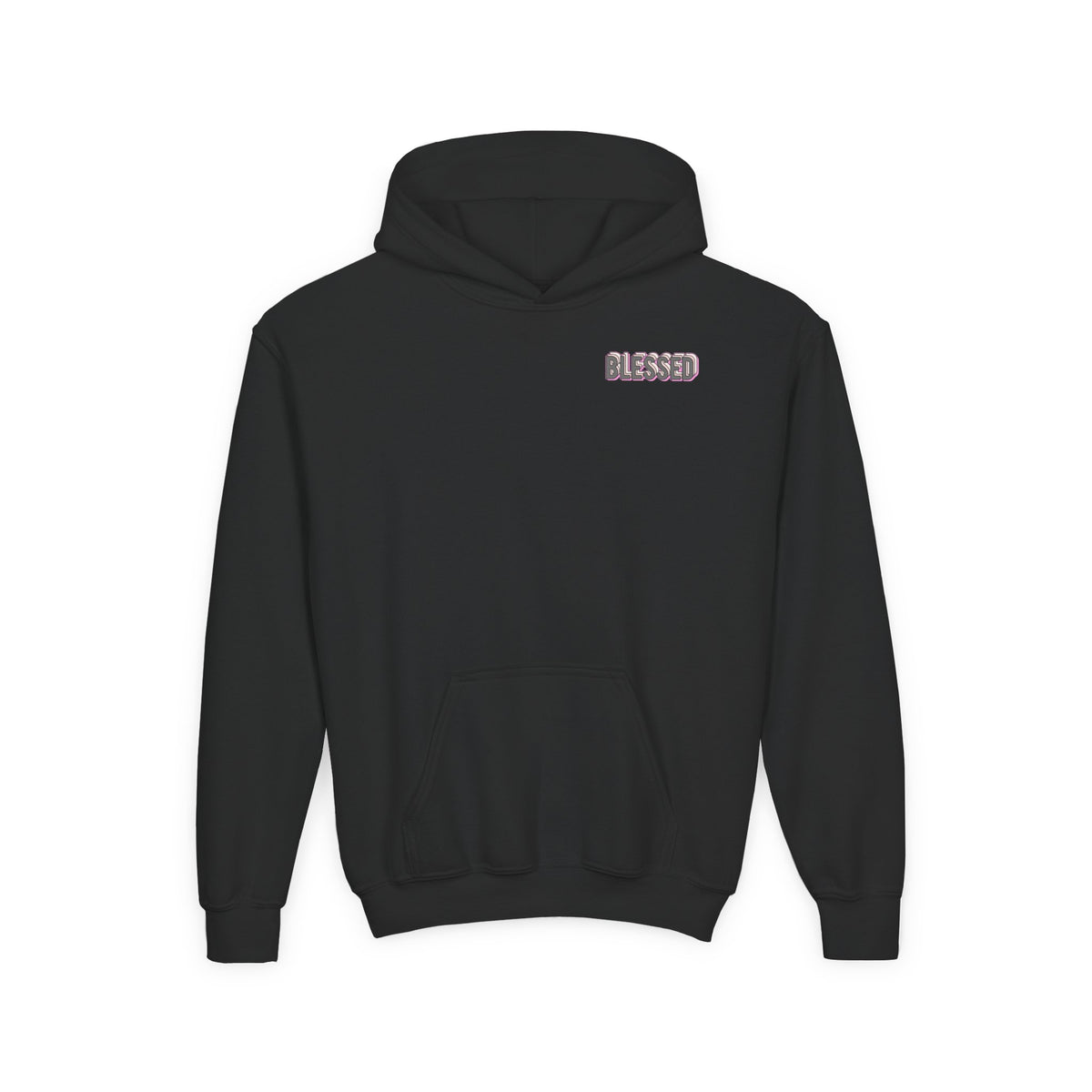Blessed Kids Hoodie — Kid’s Pullover