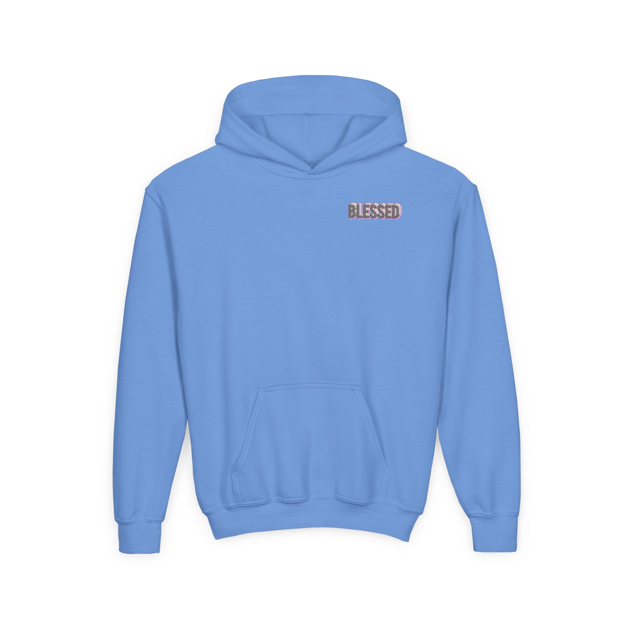 Blessed Kids Hoodie — Kid’s Pullover