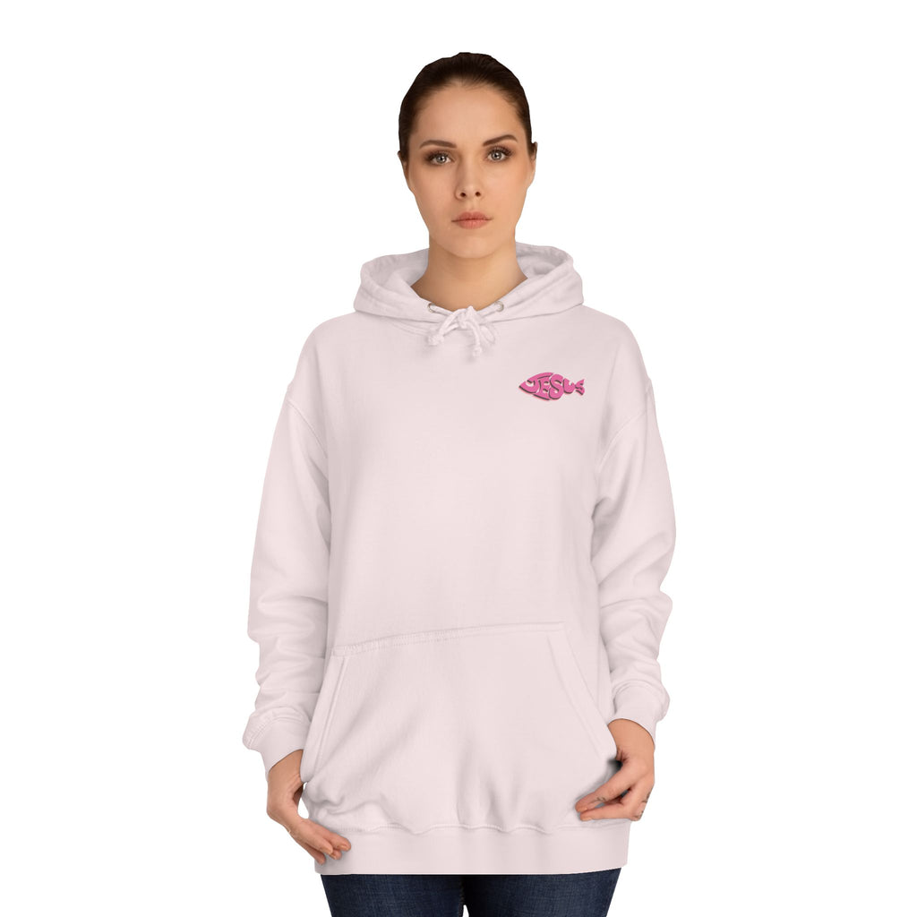 Christ College Hoodie — Cozy Campus Pullover