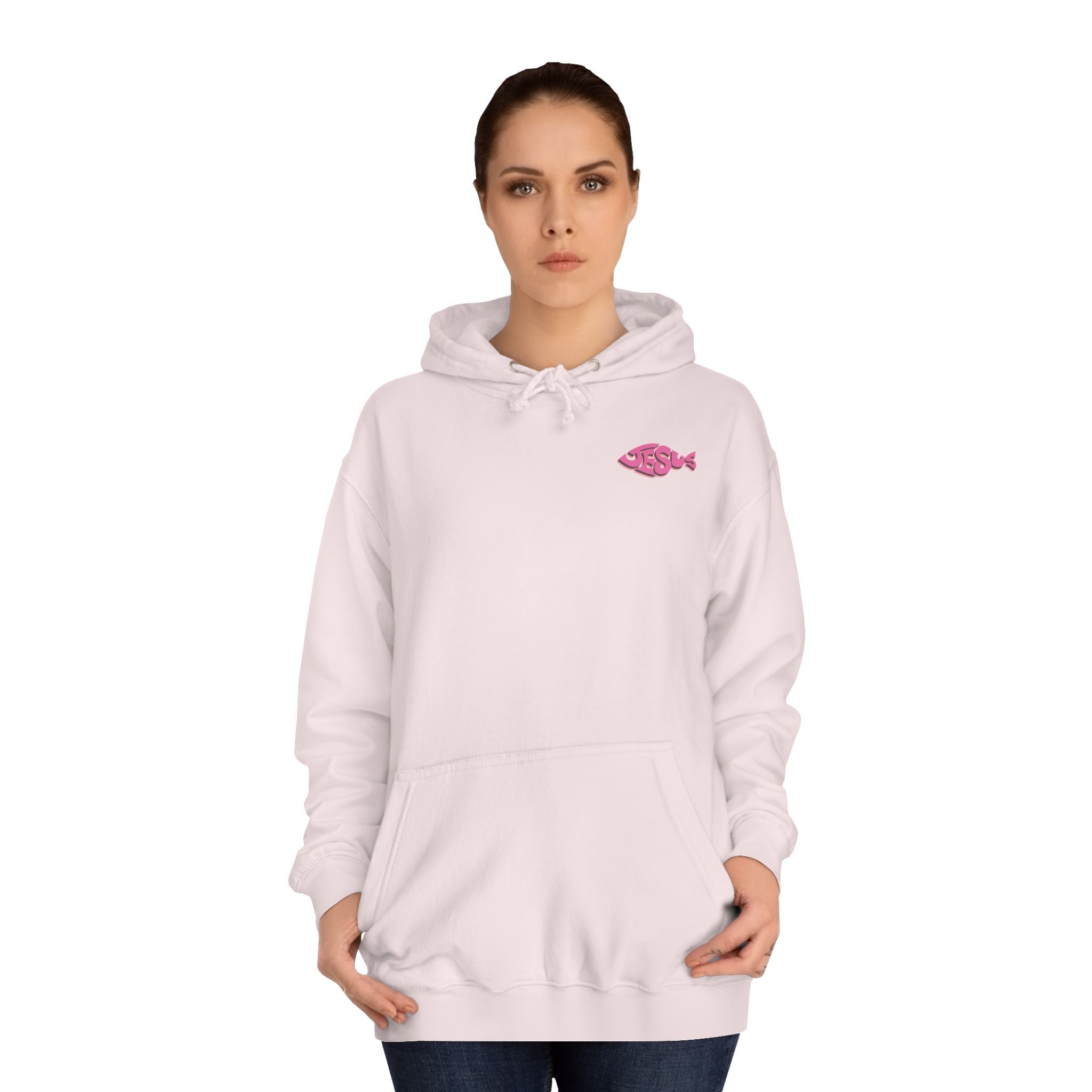 Christ College Hoodie — Cozy Campus Pullover