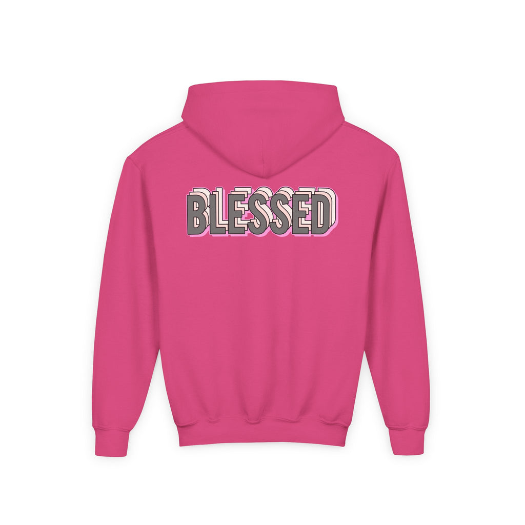 Blessed Kids Hoodie — Kid’s Pullover
