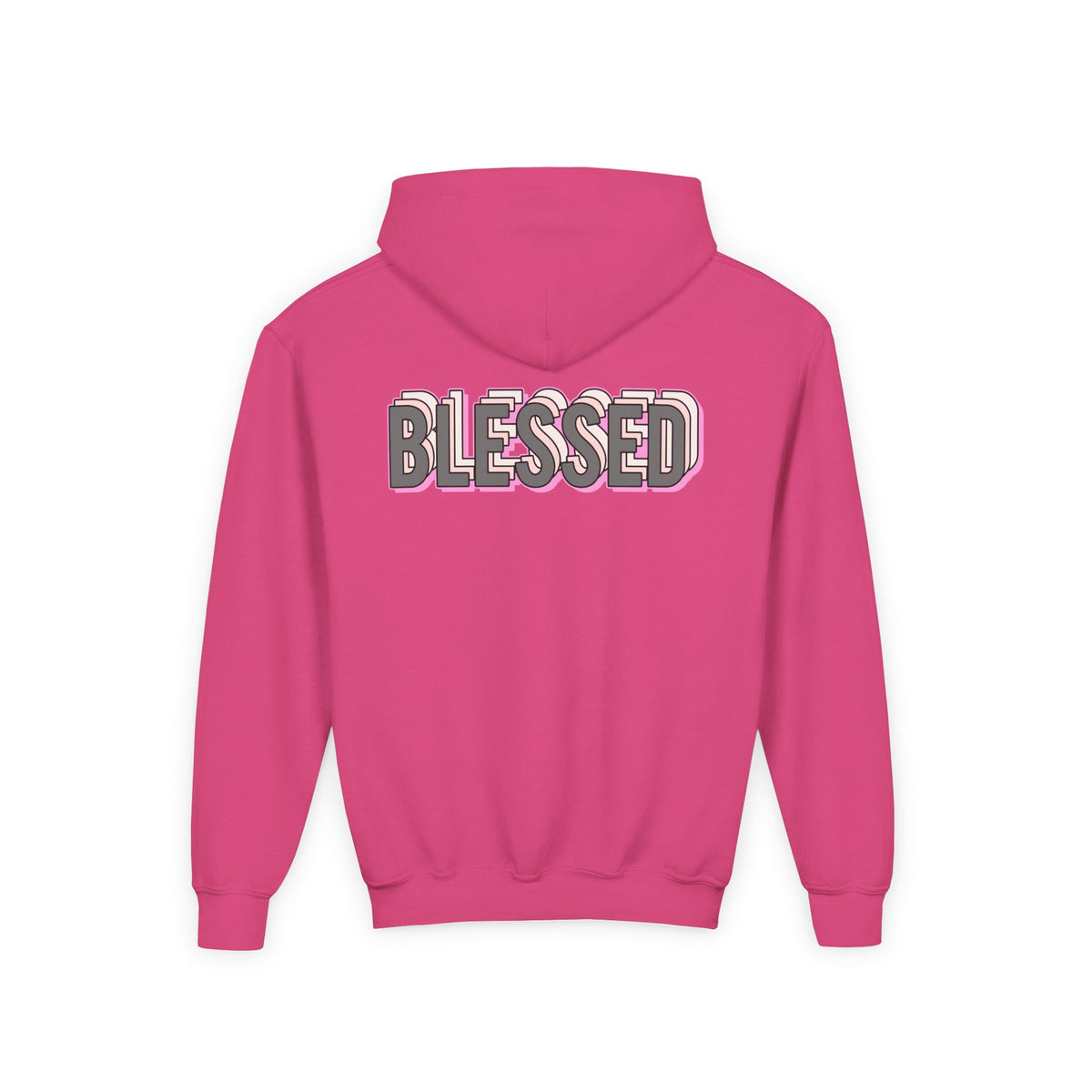 Blessed Kids Hoodie — Kid’s Pullover