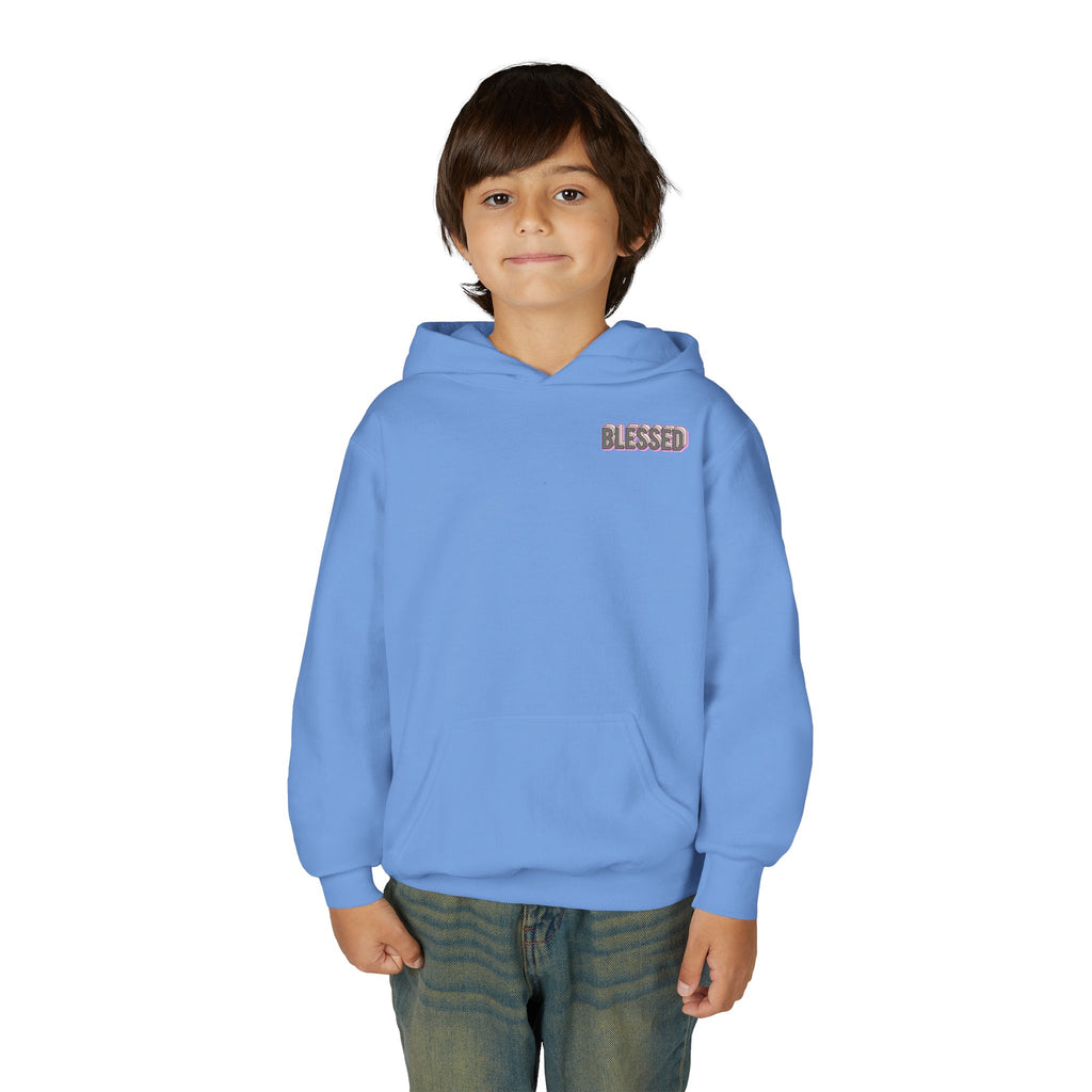 Blessed Kids Hoodie — Kid’s Pullover