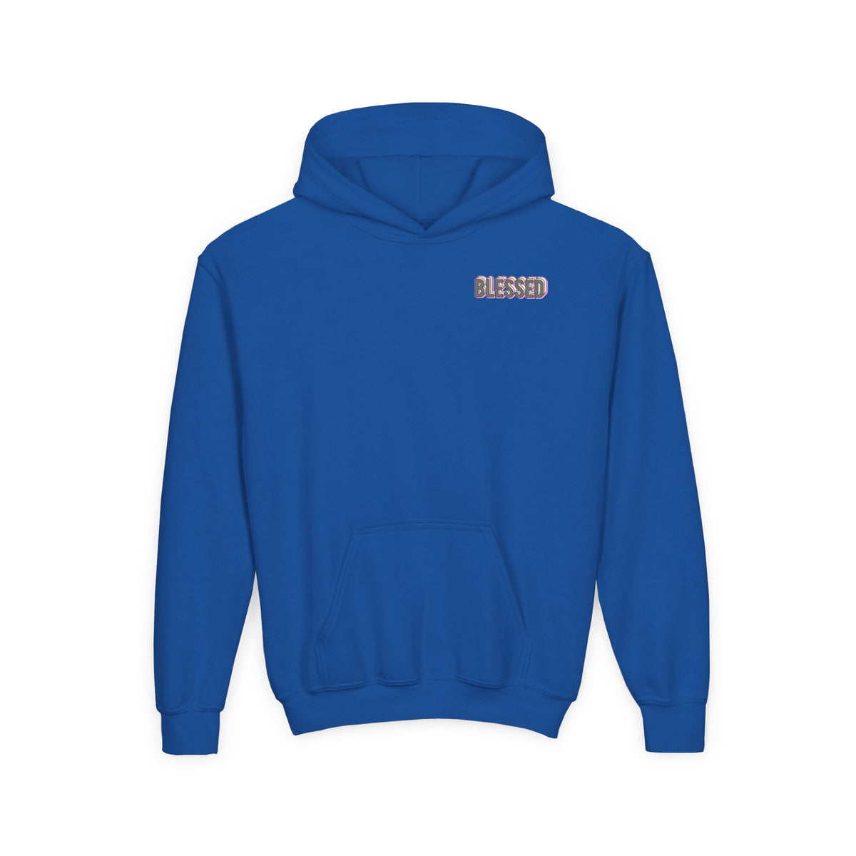 Blessed Kids Hoodie — Kid’s Pullover