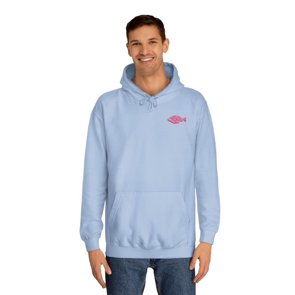 Christ College Hoodie — Cozy Campus Pullover