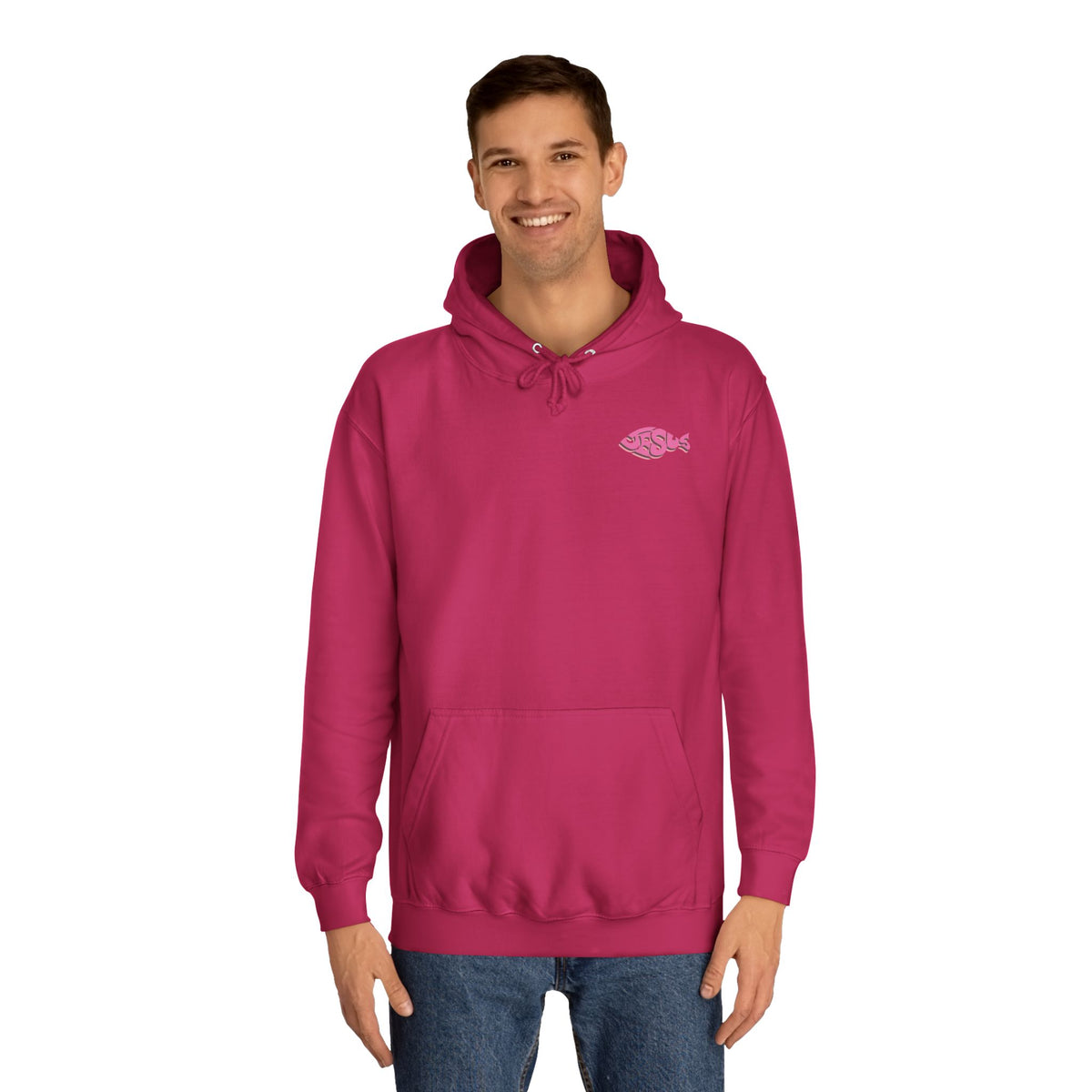 Christ College Hoodie — Cozy Campus Pullover