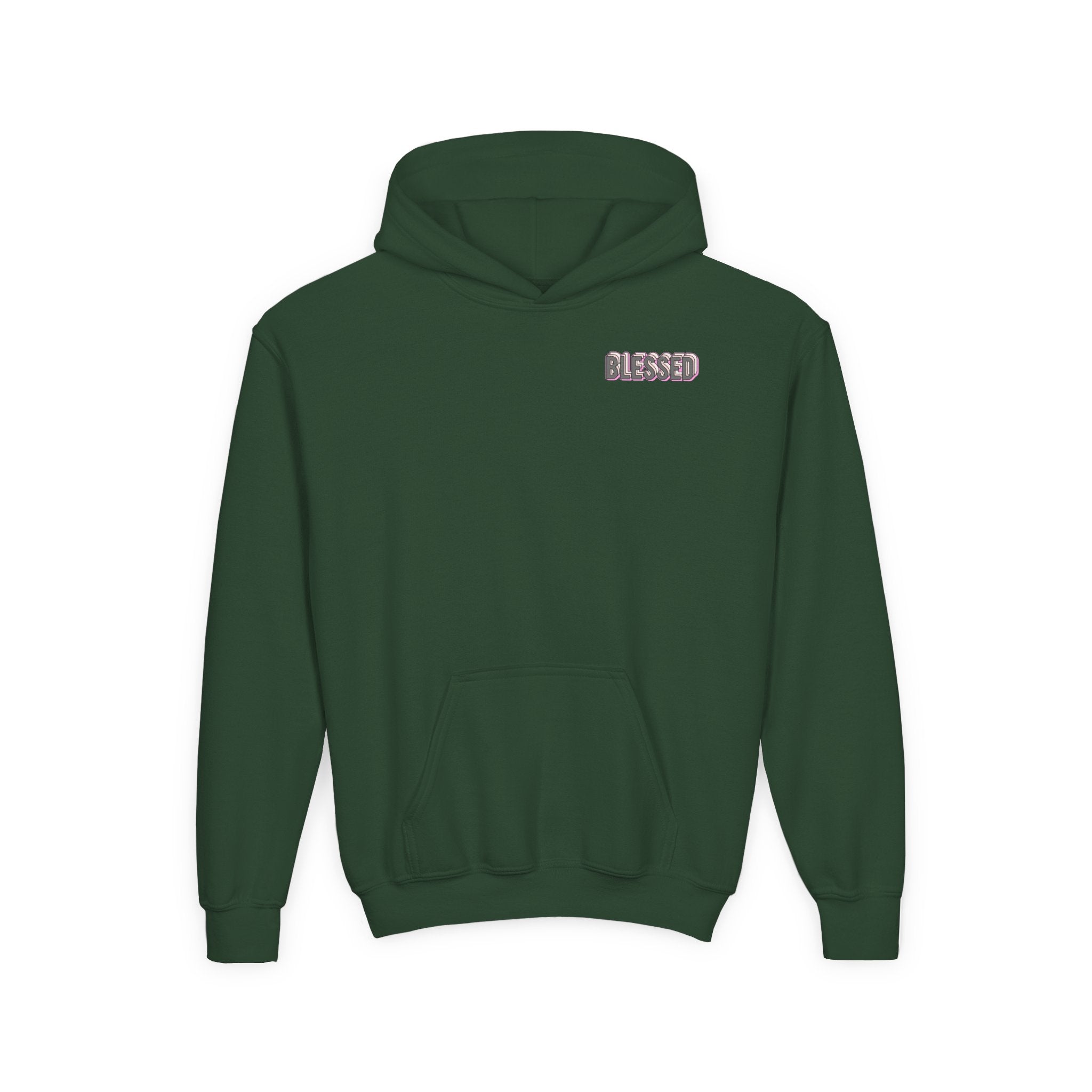 Blessed Kids Hoodie — Kid’s Pullover