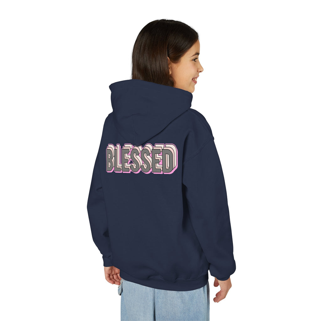 Blessed Kids Hoodie — Kid’s Pullover
