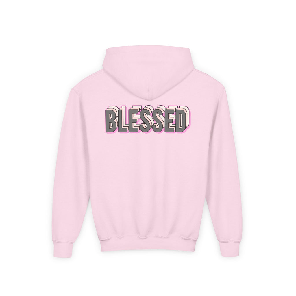 Blessed Kids Hoodie — Kid’s Pullover
