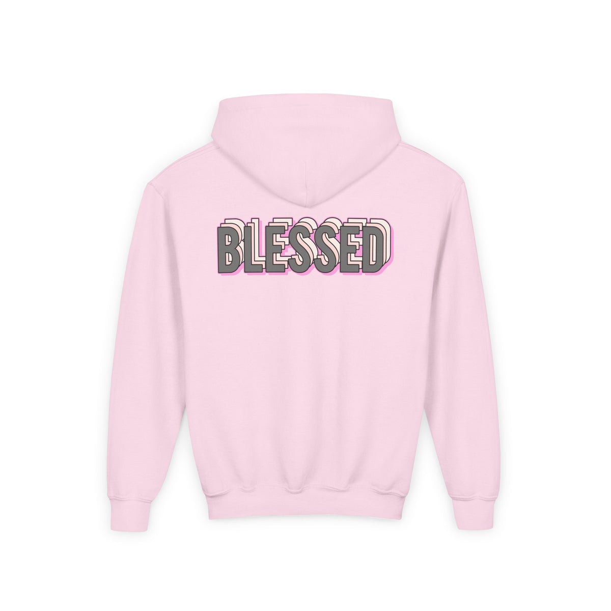 Blessed Kids Hoodie — Kid’s Pullover