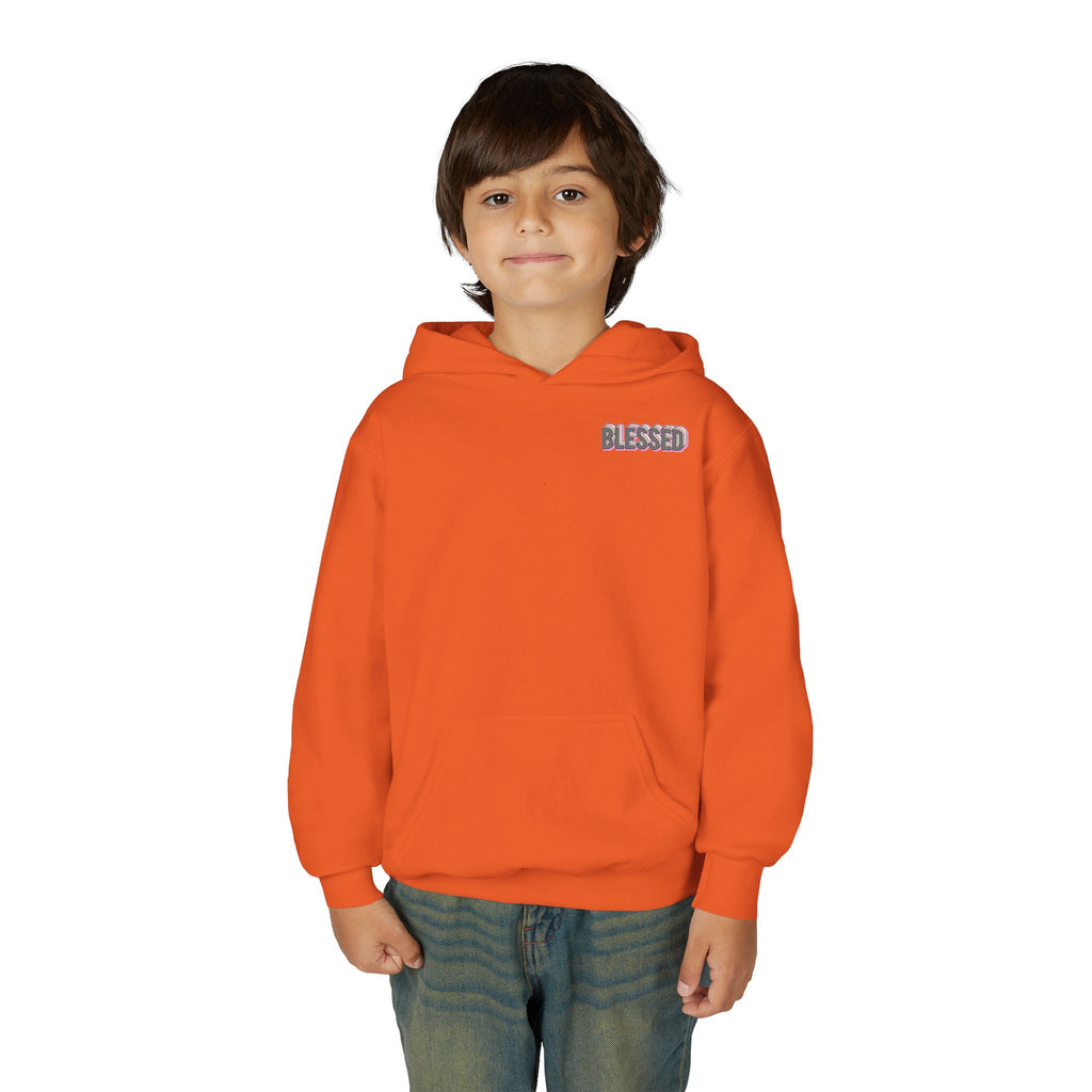 Blessed Kids Hoodie — Kid’s Pullover