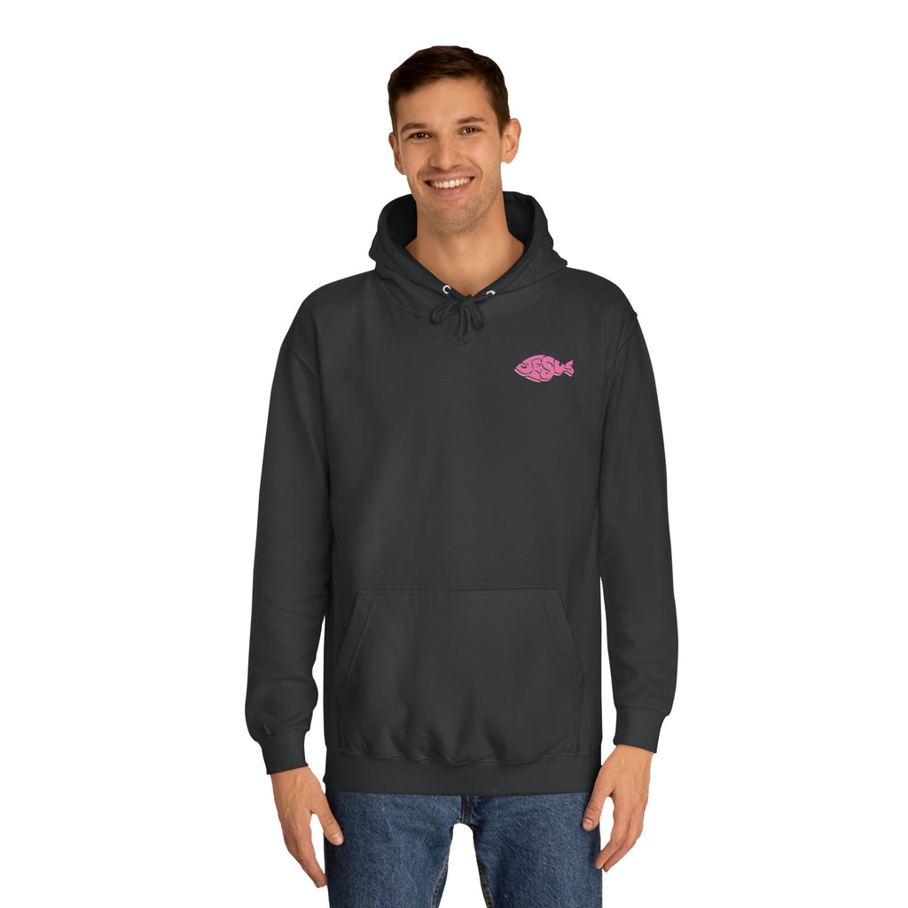 Christ College Hoodie — Cozy Campus Pullover