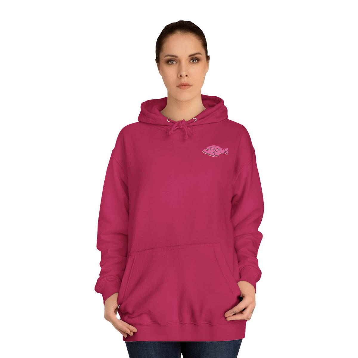 Christ College Hoodie — Cozy Campus Pullover