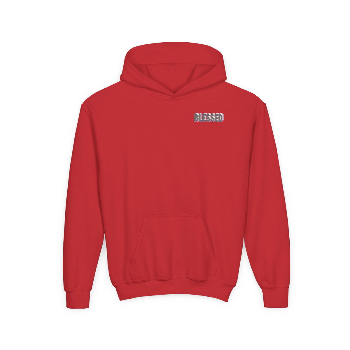 Blessed Kids Hoodie — Kid’s Pullover