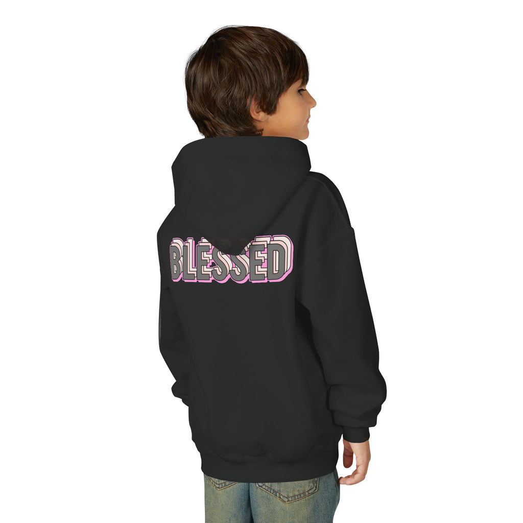 Blessed Kids Hoodie — Kid’s Pullover