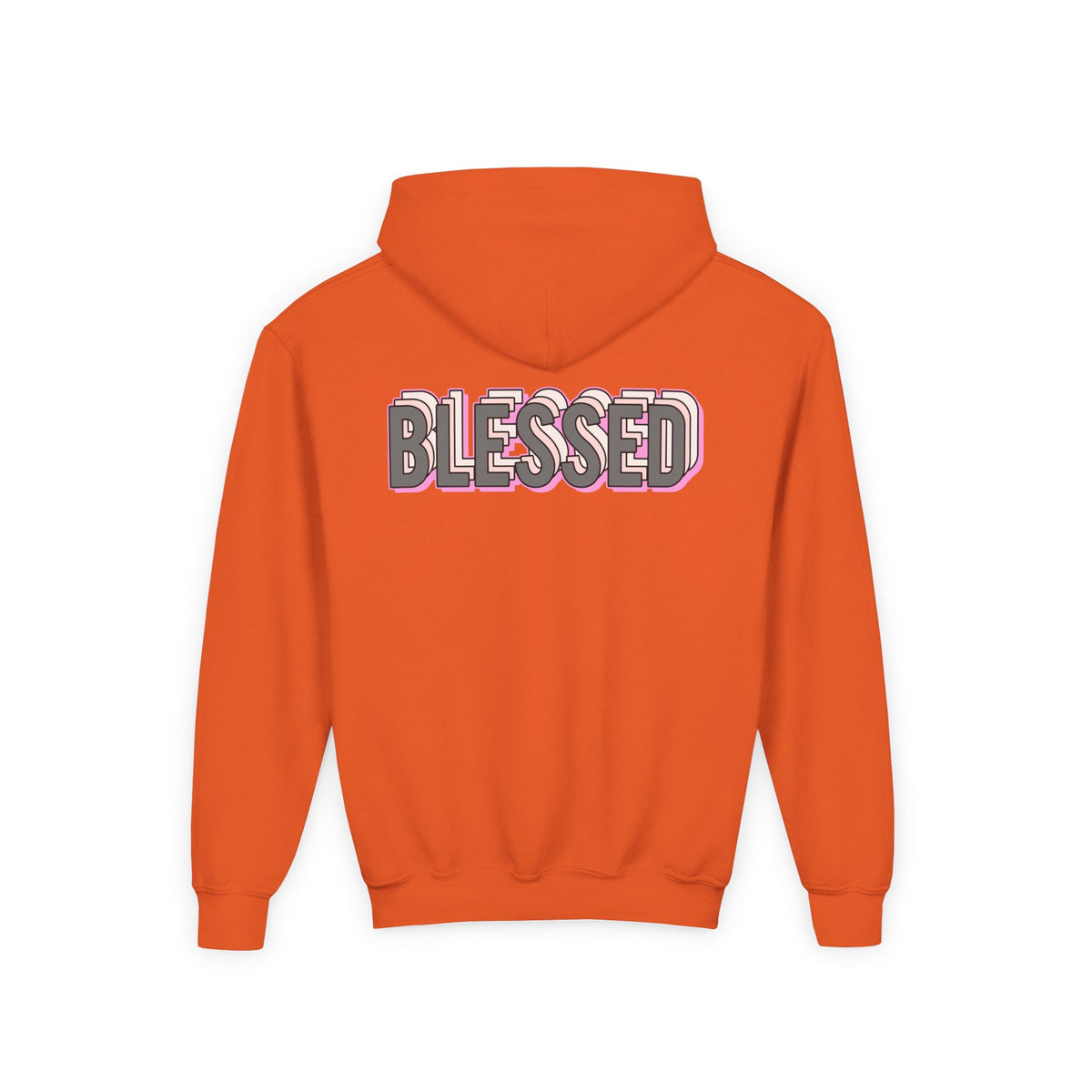 Blessed Kids Hoodie — Kid’s Pullover