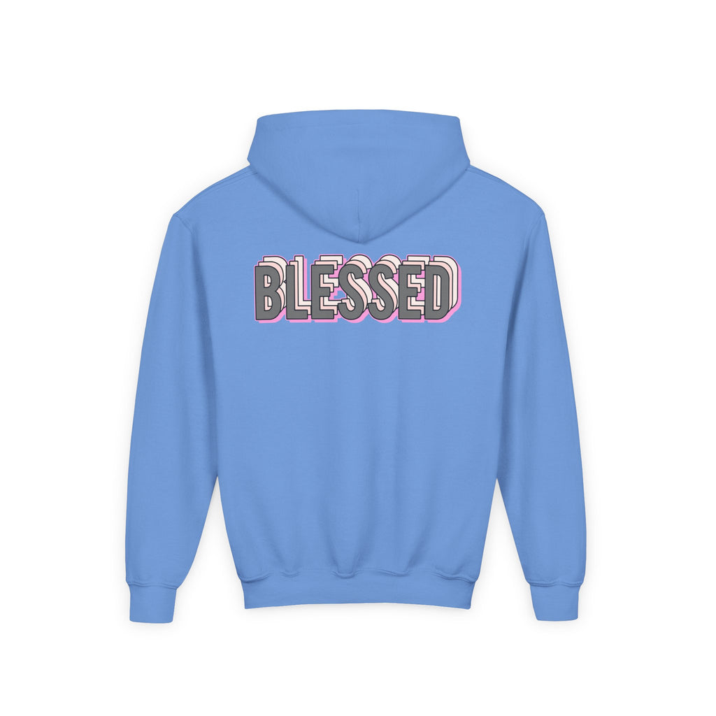 Blessed Kids Hoodie — Kid’s Pullover