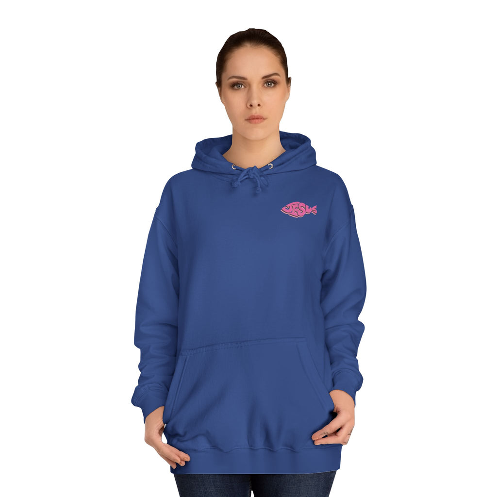 Christ College Hoodie — Cozy Campus Pullover