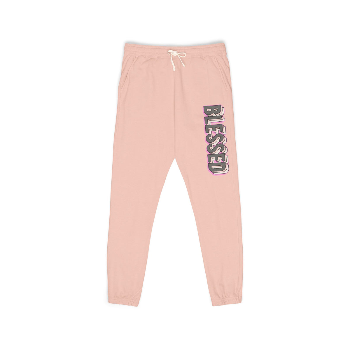 Blessed Fleece Sweatpants — Cozy Joggers