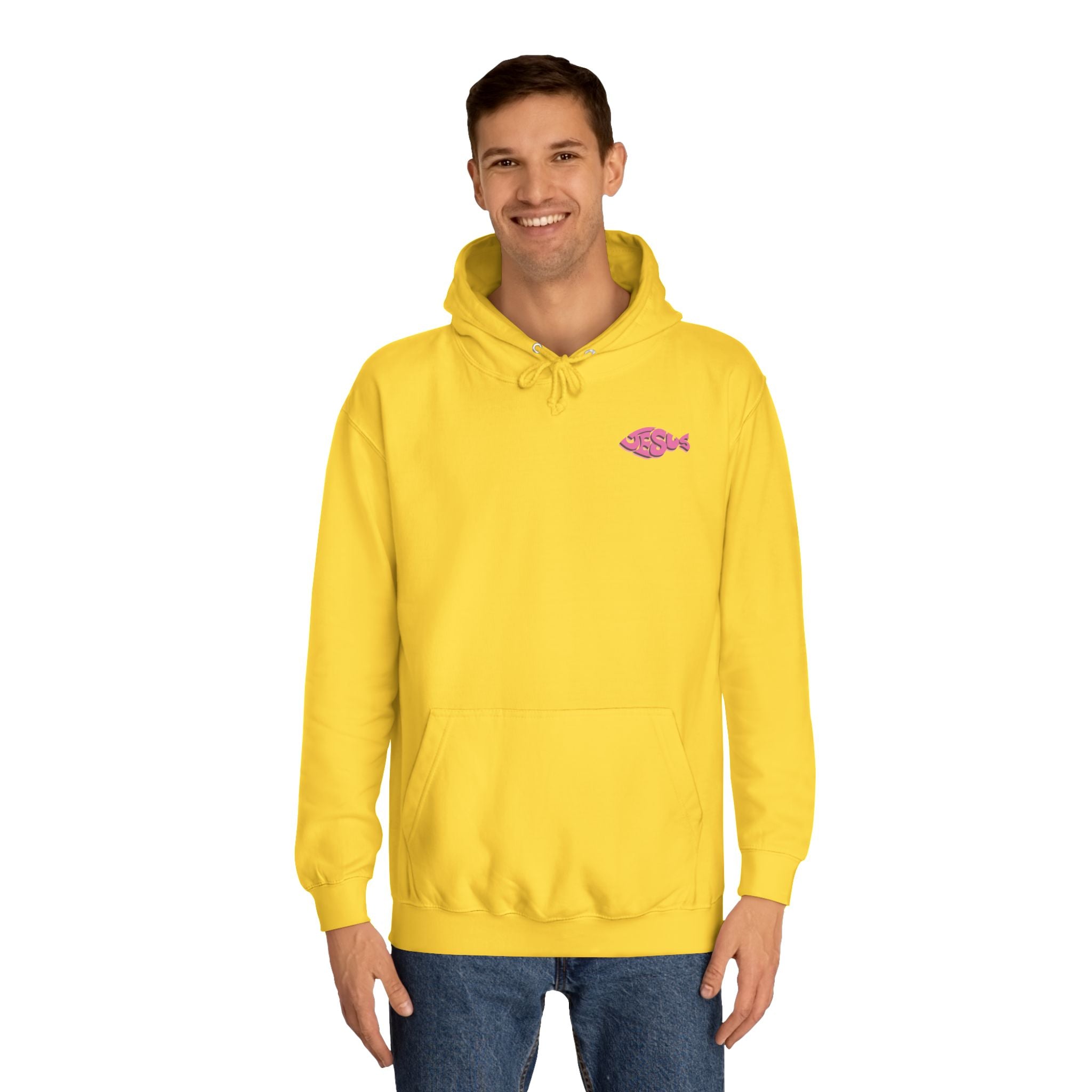 Christ College Hoodie — Cozy Campus Pullover