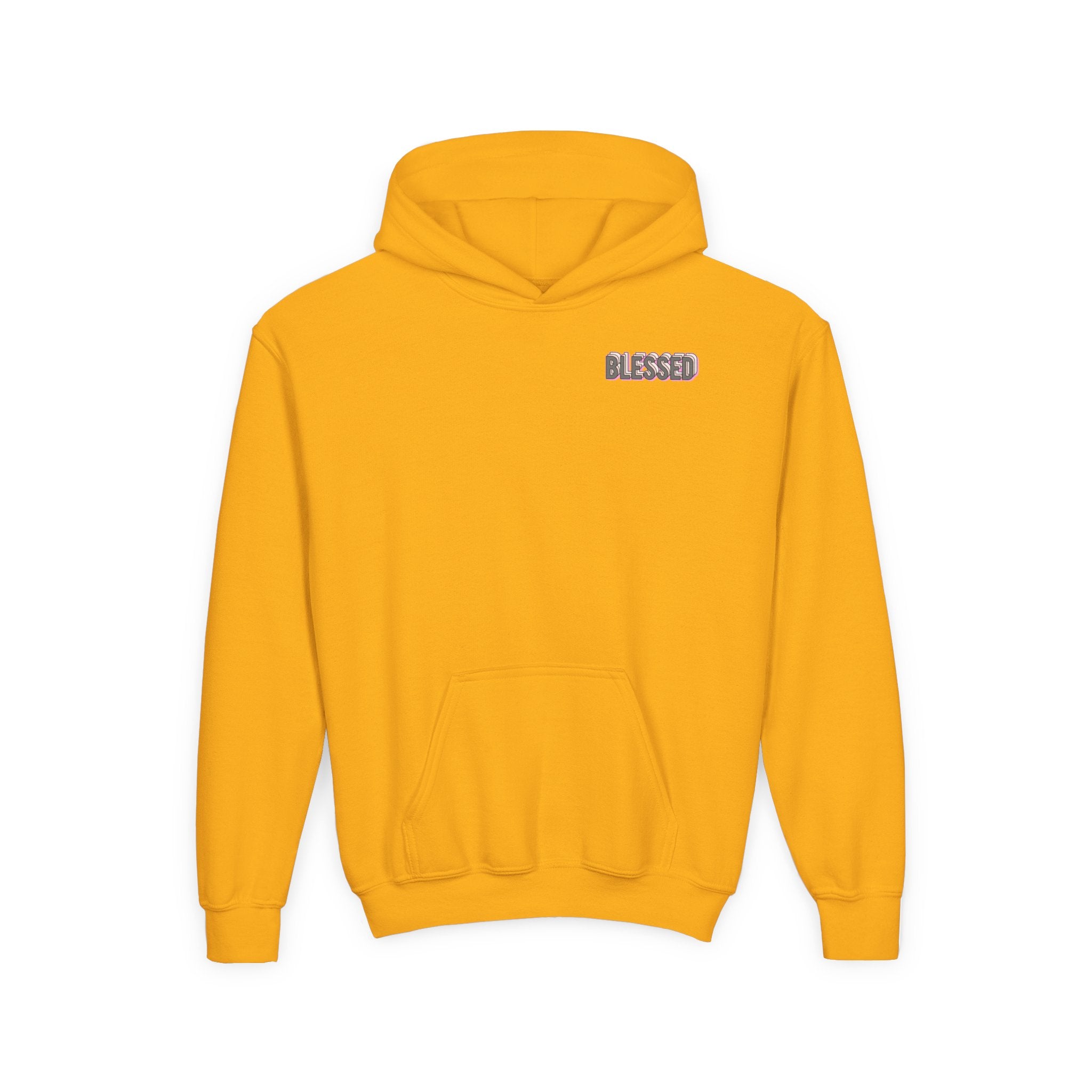 Blessed Kids Hoodie — Kid’s Pullover