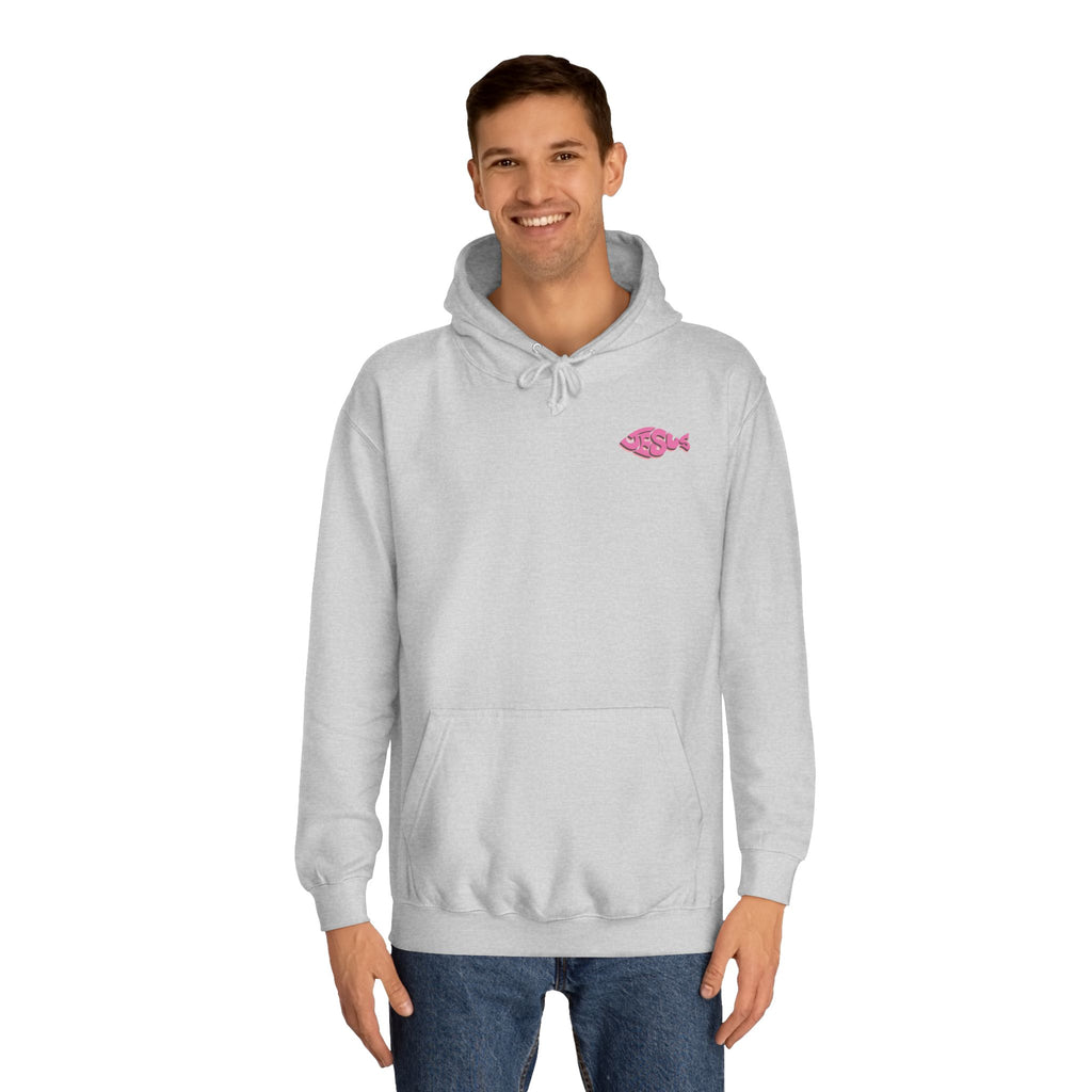 Christ College Hoodie — Cozy Campus Pullover