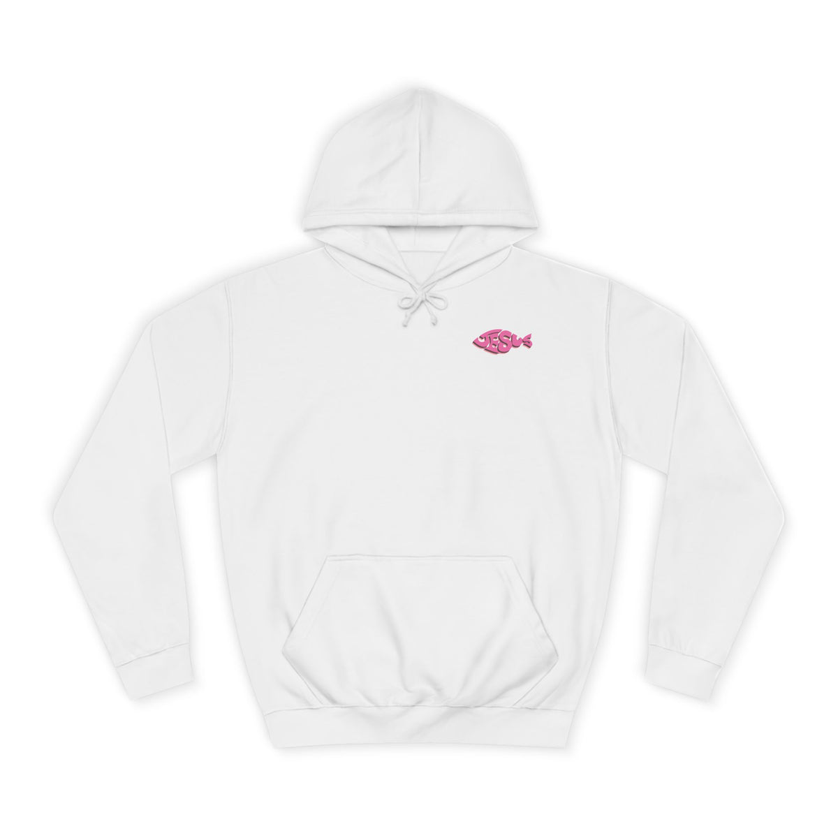 Christ College Hoodie — Cozy Campus Pullover