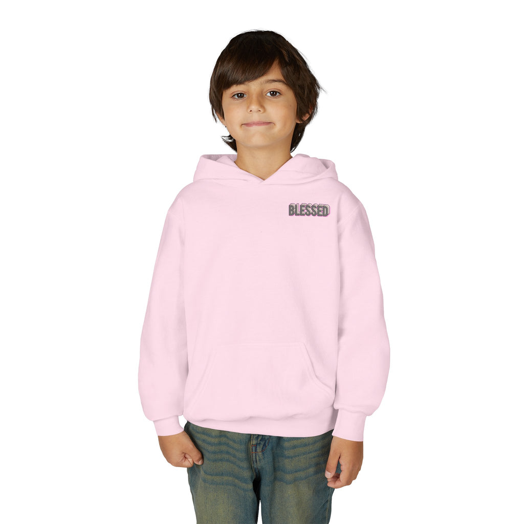 Blessed Kids Hoodie — Kid’s Pullover