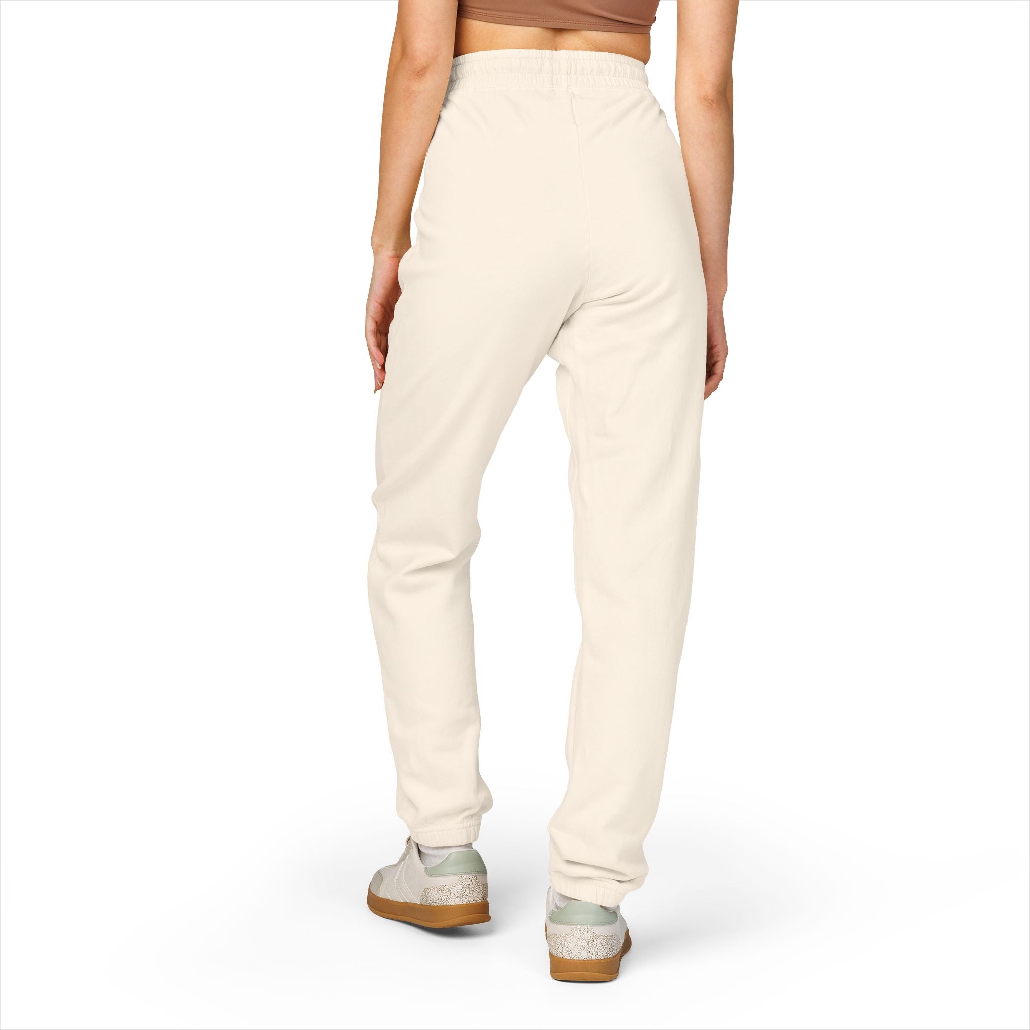 Prayer Fleece Sweatpants — Cozy Joggers