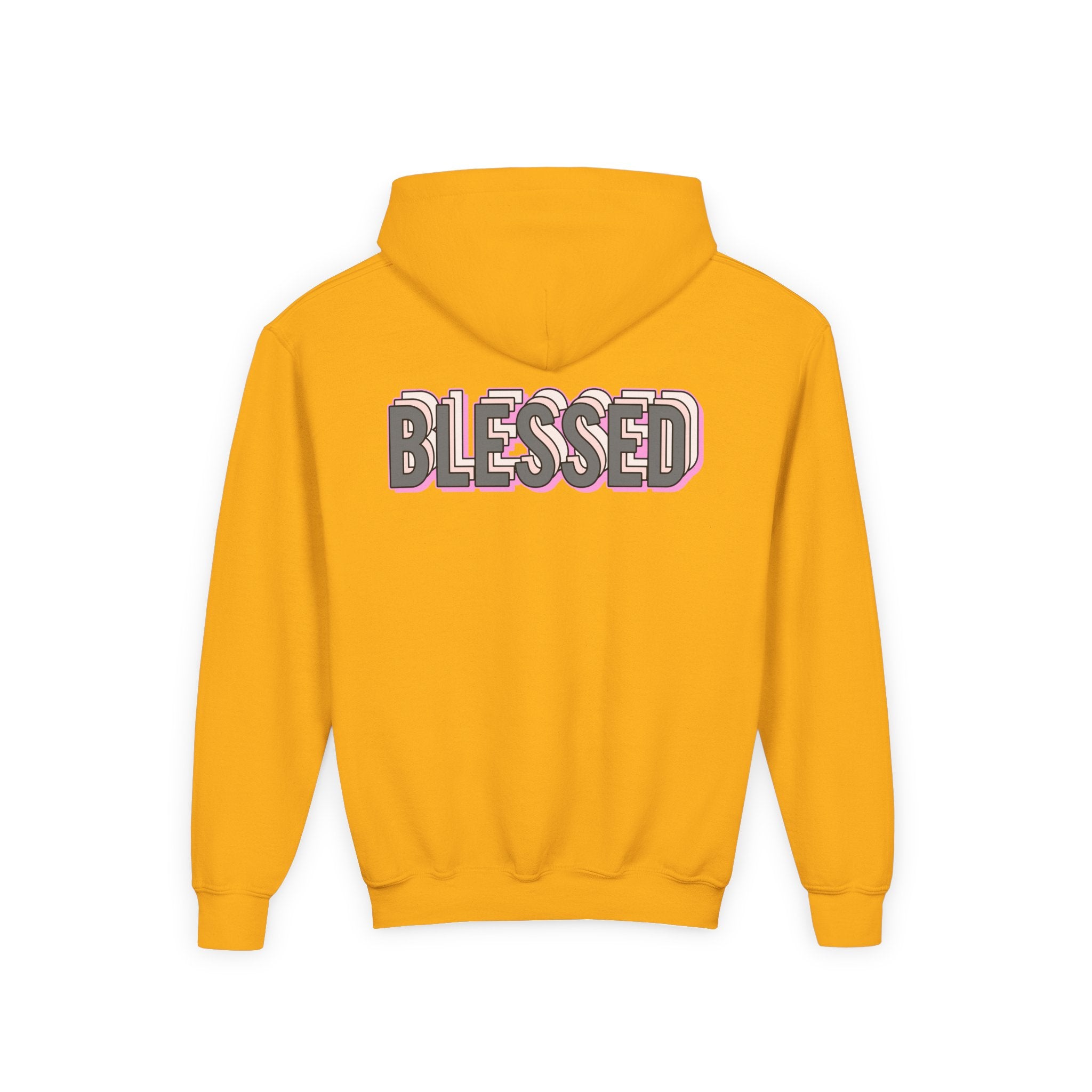 Blessed Kids Hoodie — Kid’s Pullover