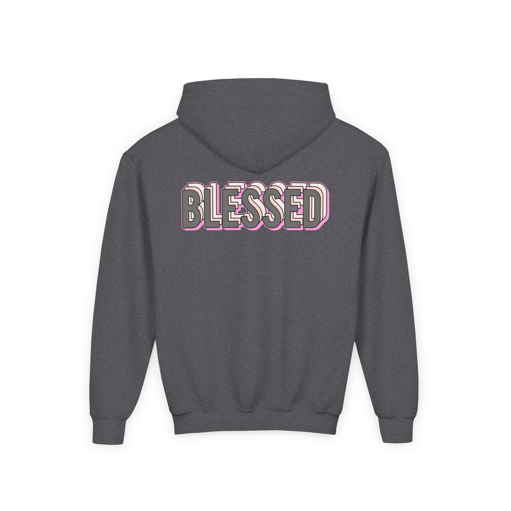Blessed Kids Hoodie — Kid’s Pullover