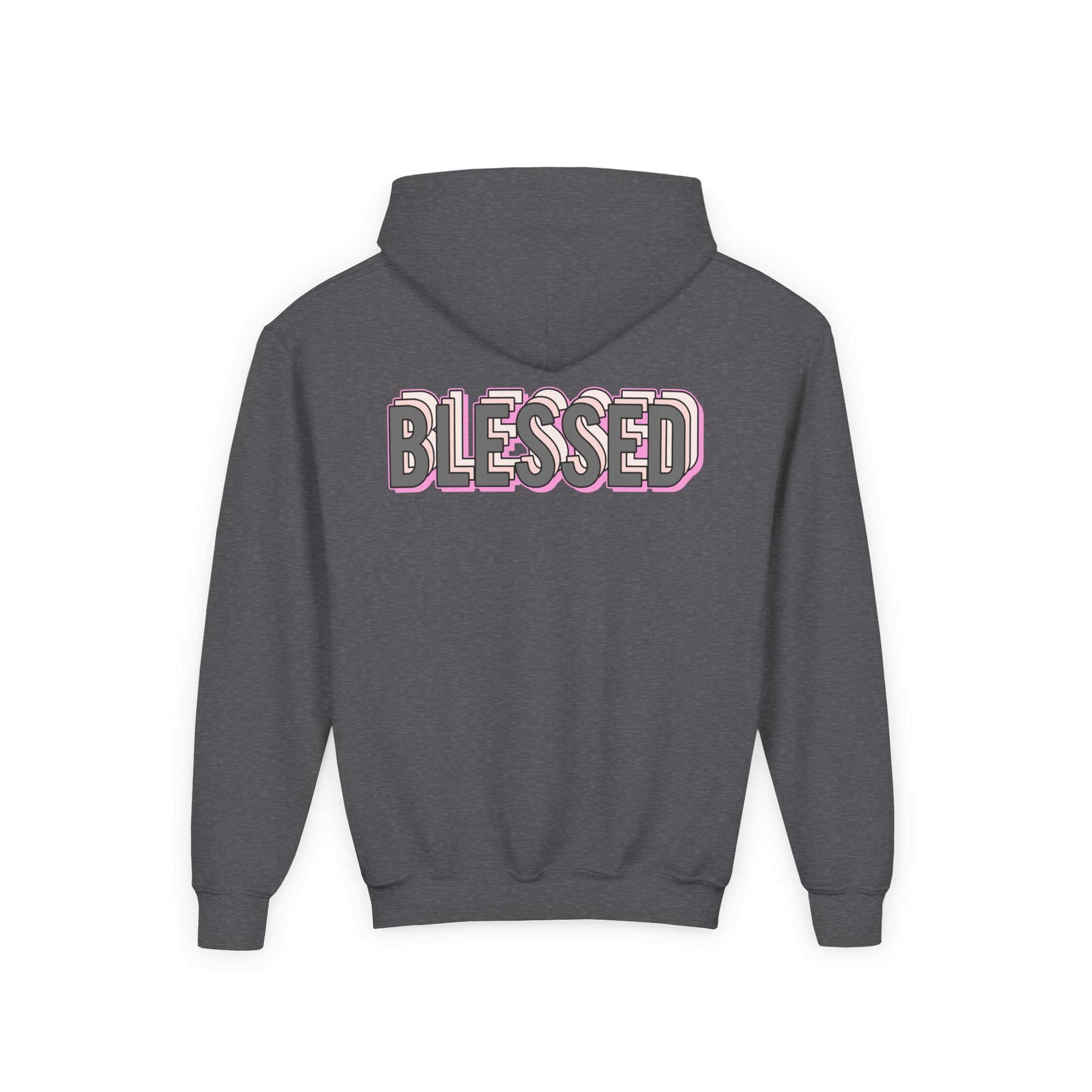 Blessed Kids Hoodie — Kid’s Pullover