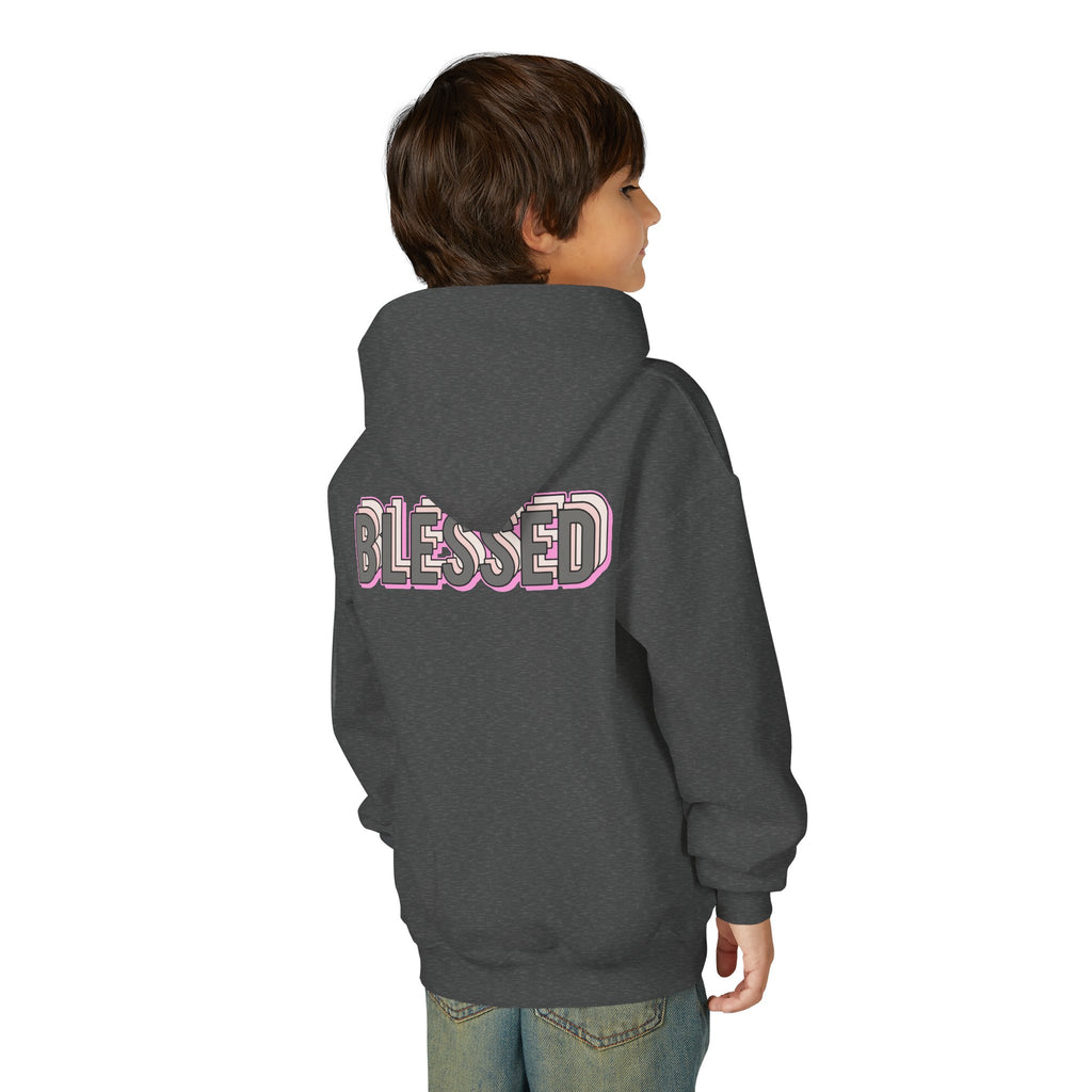Blessed Kids Hoodie — Kid’s Pullover