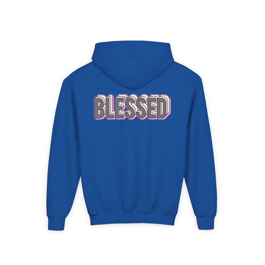 Blessed Kids Hoodie — Kid’s Pullover
