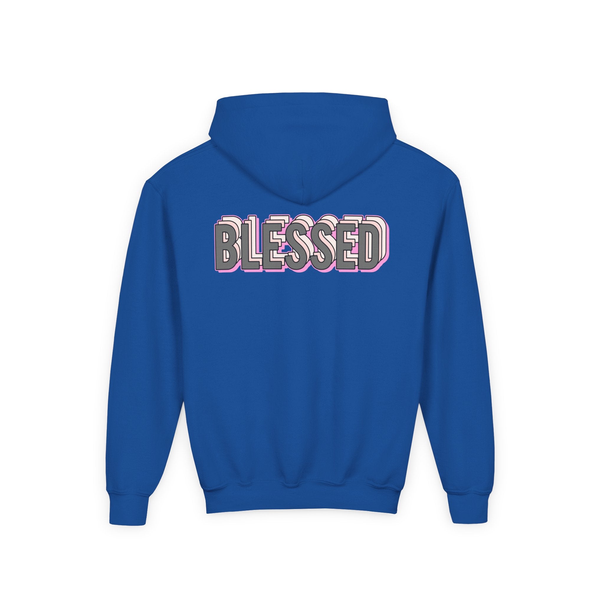 Blessed Kids Hoodie — Kid’s Pullover